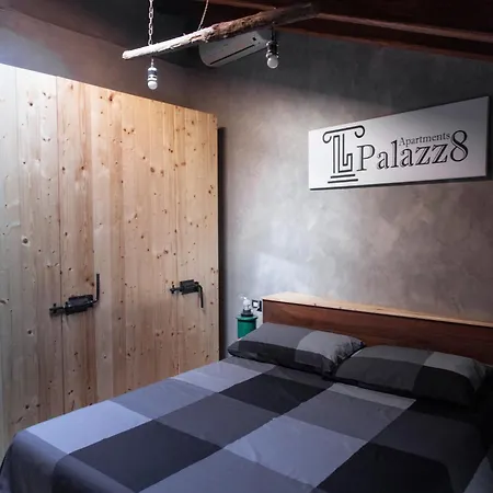 Lejlighed Il Palazz8 - Dimore Di Charme *