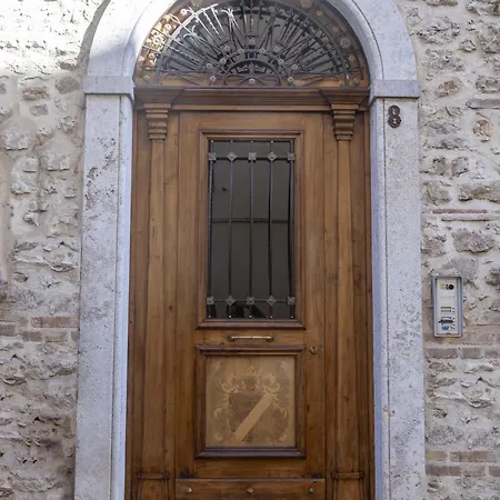Il Palazz8 - Dimore Di Charme Lejlighed San Polo dei Cavalieri