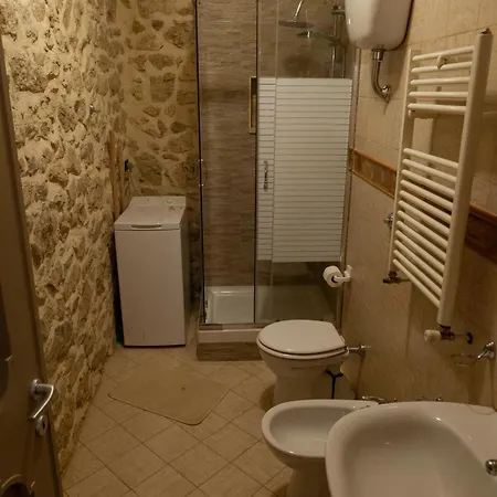 Il Palazz8 - Dimore Di Charme Lejlighed San Polo dei Cavalieri