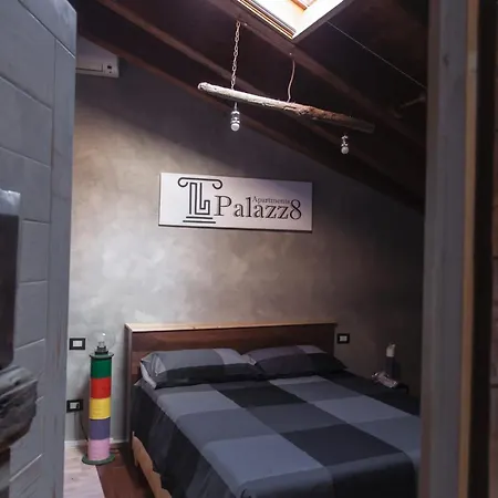 Il Palazz8 - Dimore Di Charme