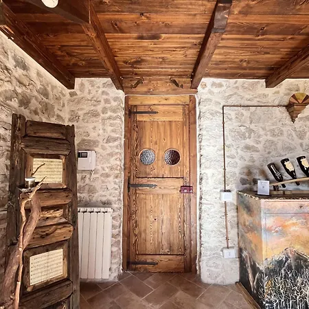Apartment Il Palazz8 - Dimore Di Charme San Polo dei Cavalieri