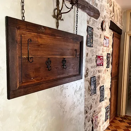 아파트 Il Palazz8 - Dimore Di Charme San Polo dei Cavalieri